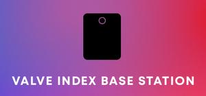 Valve Index Base Station banner