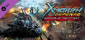 X-Morph: Defense - Survival Of The Fittest banner