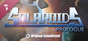 Solaroids - Soundtrack banner