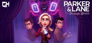 Parker & Lane: Twisted Minds banner