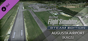 FSX: Steam Edition - Augusta Airport (KAGS) Add-On banner