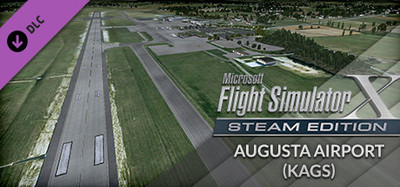 FSX: Steam Edition - Augusta Airport (KAGS) Add-On