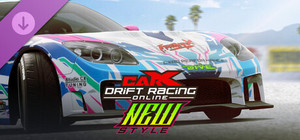 CarX Drift Racing Online - New Style banner