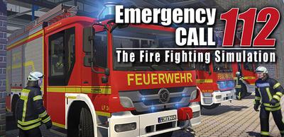 Emergency Call 112 - The Fire Fighting Simulation