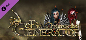 ePic Character Generator - Season #2: Female Barbarian banner