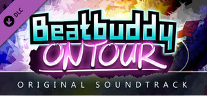Beatbuddy: On Tour - Original Soundtrack banner