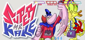 Super Mr. Kake banner