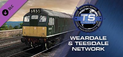 Train Simulator: Weardale & Teesdale Network Route Add-On banner