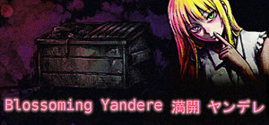 Blossoming Yandere 満開 ヤンデレ banner