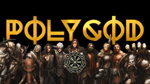 POLYGOD banner