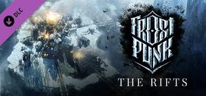 Frostpunk: The Rifts banner