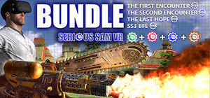 Serious Sam VR Bundle banner