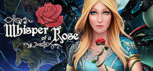 Whisper of a Rose banner
