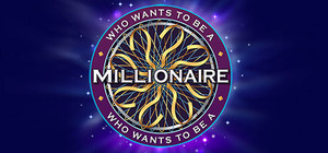 Who Wants to be a Millionaire banner