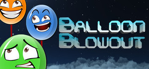 Balloon Blowout banner