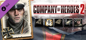 Company of Heroes 2 - German Commander: Mechanized Assault Doctrine banner