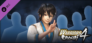 WARRIORS OROCHI 4/無双OROCHI３ - Legendary Costumes Samurai Warriors Pack 3 banner