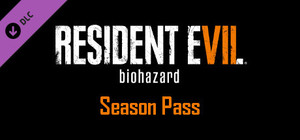 RESIDENT EVIL 7 biohazard Season Pass banner