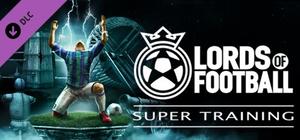 Lords of Football: Super Training banner