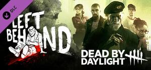 Dead by Daylight - Left Behind banner