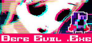 DERE EVIL .EXE banner