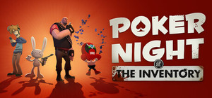 Poker Night at the Inventory banner