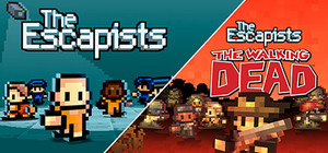 The Escapists + The Escapists: The Walking Dead Deluxe banner