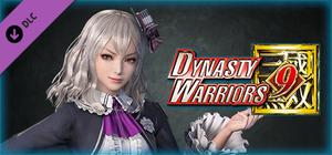 DYNASTY WARRIORS 9: Dong Bai (Cutesy Goth Costume) / 董白 「ゴスロリ制服風コスチューム」 banner