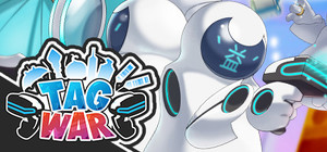 TAG WAR banner