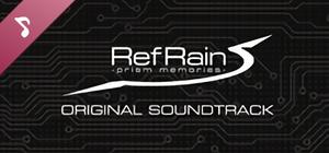 RefRain -prism memories- Soundtrack banner