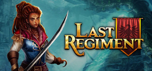 Last Regiment banner