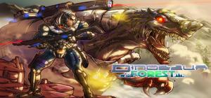 Dinosaur Forest banner