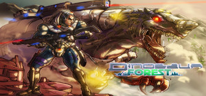 Dinosaur Forest banner