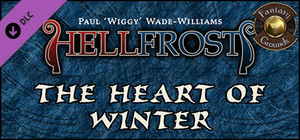 Fantasy Grounds - Hellfrost: Heart of Winter (Savage Worlds) banner