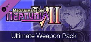 Megadimension Neptunia VII Ultimate Weapon Pack banner