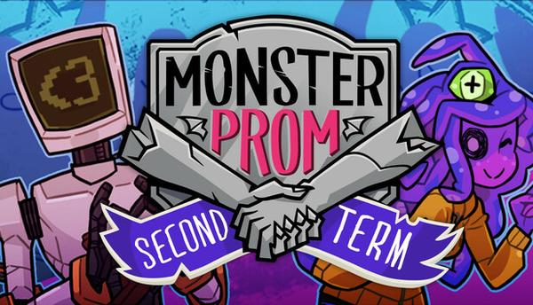MONSTER PROM: SECO