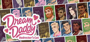 Dream Daddy: A Dad Dating Simulator banner