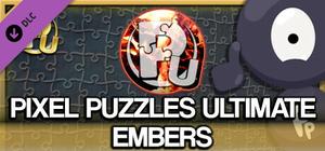 Jigsaw Puzzle Pack - Pixel Puzzles Ultimate: Embers banner