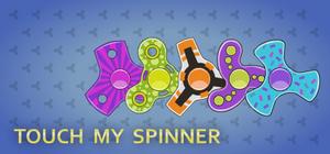 Touch My Spinner banner