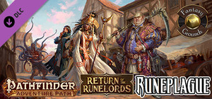 Fantasy Grounds - Pathfinder RPG - Return of the Runelords AP 3: Runeplague (PFRPG) banner