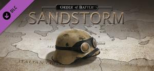 Order of Battle: Sandstorm banner