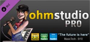 Ohm Studio Pro banner