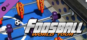 Foosball: World Tour - Bonus Cities banner