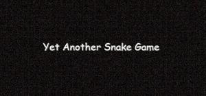 Yet Another Snake Game banner