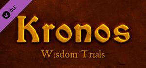 Kronos - Wisdom Trials banner