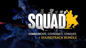 Squad + Soundtrack Bundle banner