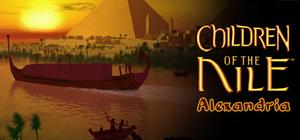 Children of the Nile Alexandria banner