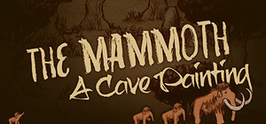 The Mammoth: A Cave Painting banner