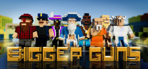 Bigger Guns banner