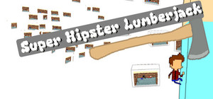 Super Hipster Lumberjack banner